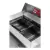 Freidora Automatica Sol Real 33 Lt Cuadruple Inyec Inox 245a Acero Inoxidable - comprar online