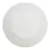 Set X12 Plato Playo Tsuji 1150 Ala Ancha 25,5cm Porcelana Blanco