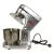 Batidora Planetaria Profesional Moretti Mixer 5 Blanco 50 Hz