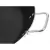 Paellera Teflon 2 Asas Acero Inoxidable 34 Cm Tramontina Negro Gris Oscuro - comprar online