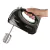 Batidora De Mano Electrica Mondial B-36 Practica Negra Negro 50 Hz