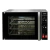 Horno Turbo Electrico Acero Inox. Metvisa 4 Bandejas 65lts