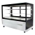 Heladera Exhibidora Vitrina Tortera Cubo 150cm Vr1500-2