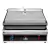 Grill Panini Doble Contacto Plancha 40x40cm Speedy 109g Gris