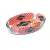 Fuente Vidrio Oval Horno Freezer 39x27 4litros O Cuisine Vidrio - comprar online