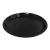 Pizzera Enlozada Molde Para Pizza 30cm Negro
