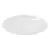 6 Platos Playos 25cm Porcelana Tsuji 450 Redondo