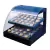 Exhibidor Mantenedor Comida Caliente Warmer Ht 2n 70cm