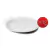 Plato Postre 19cm X 12 Tsuji Porcelana Linea 450 De Primera