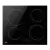Anafe Eléctrico Vitroceramico Tst Vitro Iv 4 Hornallas Negro Negro - comprar online