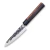 Cuchillo Forjado Verduras Osaka 3 Claveles Osaka 13,5cm Madera