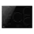 Anafe Eléctrico Tst Vitroceramico 5 Zonas Negro