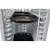 Carro Zorra Pizzero 70x45 - 20 Estantes Para 40 Pizzas Gris - comprar online