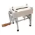 Tiernizador Carne Manual A Rodillos Acero Inoxidable Nativa Blanco