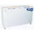 Freezer Teora Horizontal Pozo 550l 2 Canastos Fh550 Blanco