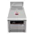 Freidora Electrica De Pie Speedy Grill 15 Litros 5kw 220v Plateado 50 Hz - comprar online