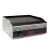 Plancha Electrica Hamburguesera Speedy 40x40cm 2500w 1099xl Plateado