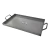 Plancha Chapa De Hierro 30x55 Lozafer Gris