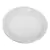 Vajilla Porcelana Blanca Fuente Redonda 30cm Tsuji 450 Blanco 450