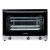 Horno Convector Eléctrico Turboblender 4 Bandejas 60x40