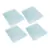Set X5 Bandeja Placa 44x32cm Horno Convector Moretti Beta 21 Gris