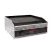 Plancha Lisa Electrica Teflon 30x40cm Speedy Negro