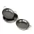 Paellera Chapa Gastronomica Nº 26 Cm 2 Asas Profesional Chapa 14 Cm - comprar online