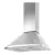 Campana De Cocina Tst Lanin 60cm Pared Acero 3v Acero Inoxidable