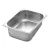 Fuenton Recipiente Gastronomico Gn 1/2 X 10cm Ac Inox
