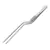 Pinza Precisión Lacor Curva 21 Cm Chef Acero Inoxidable