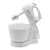 Batidora De Mano Con Bowl Mondial B05np 350w Blanco 50 Hz