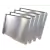 4 Placas Aluminio Horno Pauna 44x32