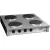 Anafe Eléctrico Cuatro Hornallas 1.5 Kw Cocina Speedy Grill Plateado - comprar online