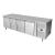 Freezer Mostrador Bajo Mesada Master 2,23mts