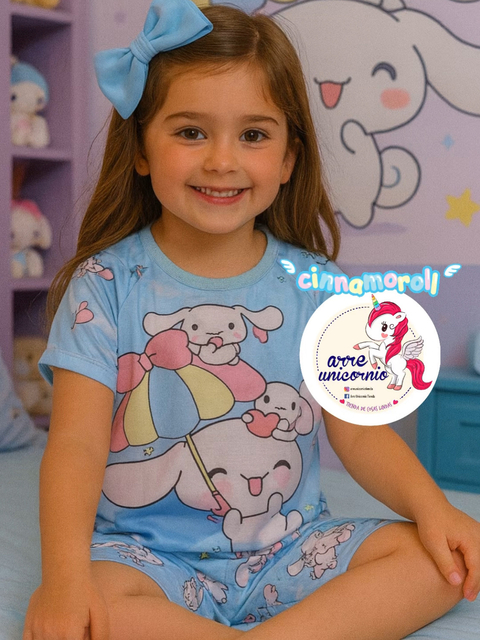 PIJAMA CINNAMOROLL - comprar online