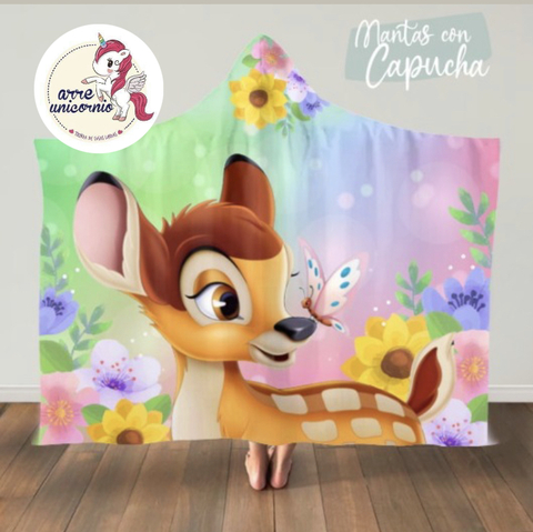 CAPUTOALLA BAMBI