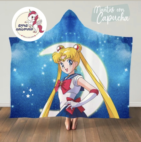 CAPUTOALLA SAILOR MOON