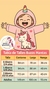PREVENTA BUZOS MANTA POLARES DE NIÑOS - comprar online