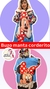 BUZOS MANTA CORDERITO