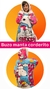 Imagen de BUZOS MANTA CORDERITO