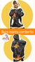 BUZOS MANTA CORDERITO