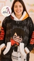BUZO MANTA HARRY POTTER