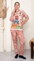 PIJAMA CAPYBARA