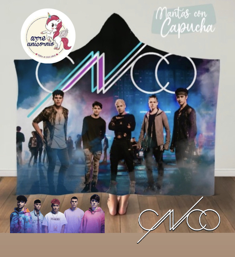 CAPUTOALLA CNCO