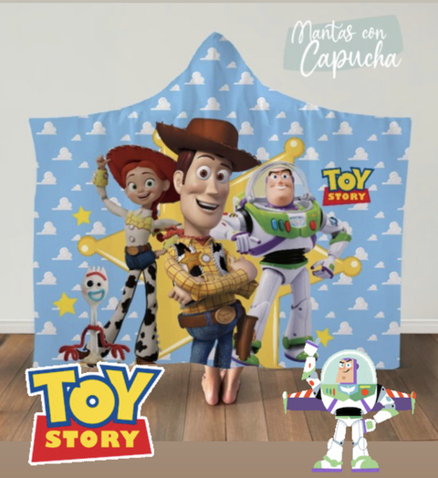 CAPUTOALLA TOY STORY