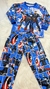 PIJAMA CAPITÁN AMERICA