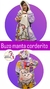 BUZOS MANTA CORDERITO - tienda online