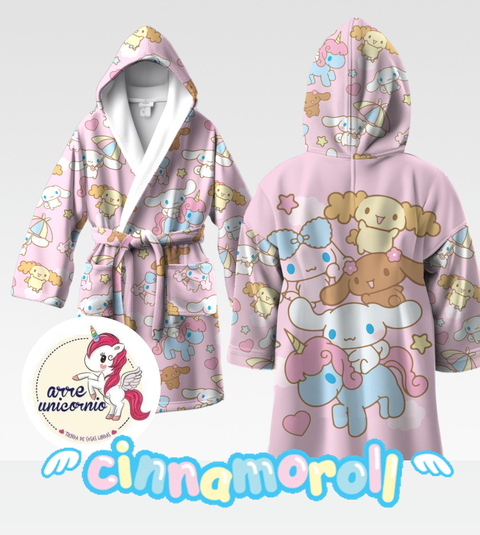 BATA CINNAMOROLL PASTEL