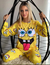 PIJAMA BOB ESPONJA