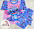 PIJAMA STITCH CUTE